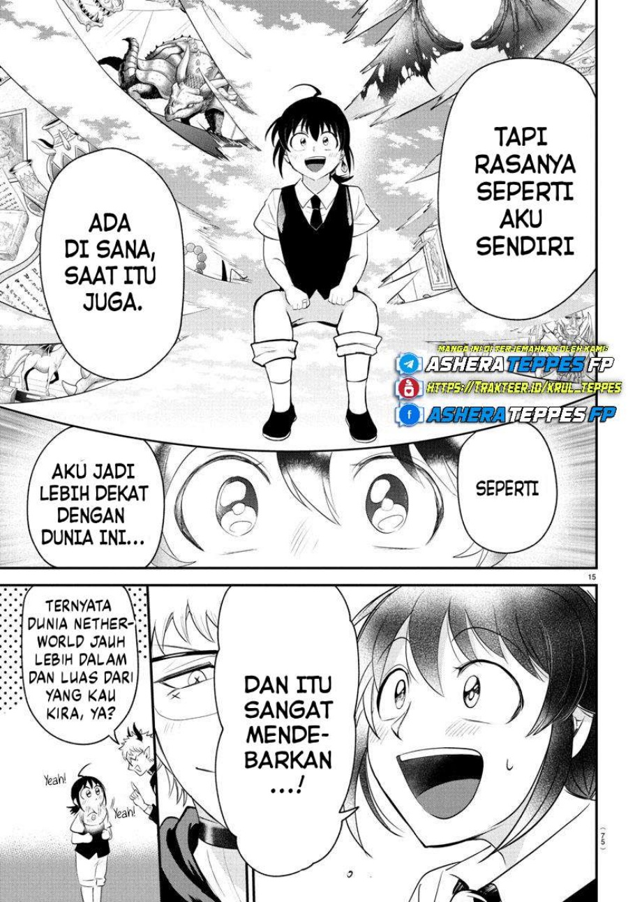 Mairimashita! Iruma-kun Chapter 394