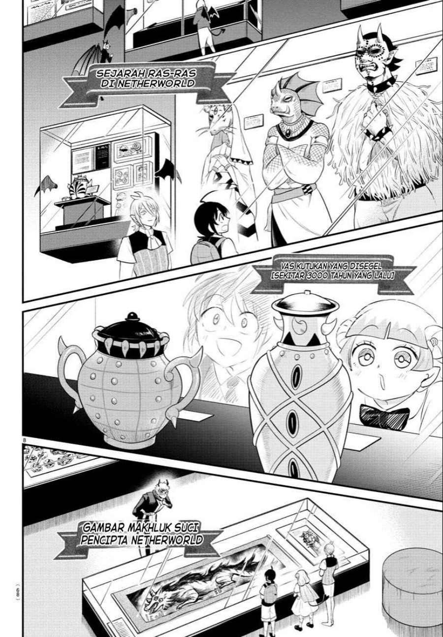 Mairimashita! Iruma-kun Chapter 394