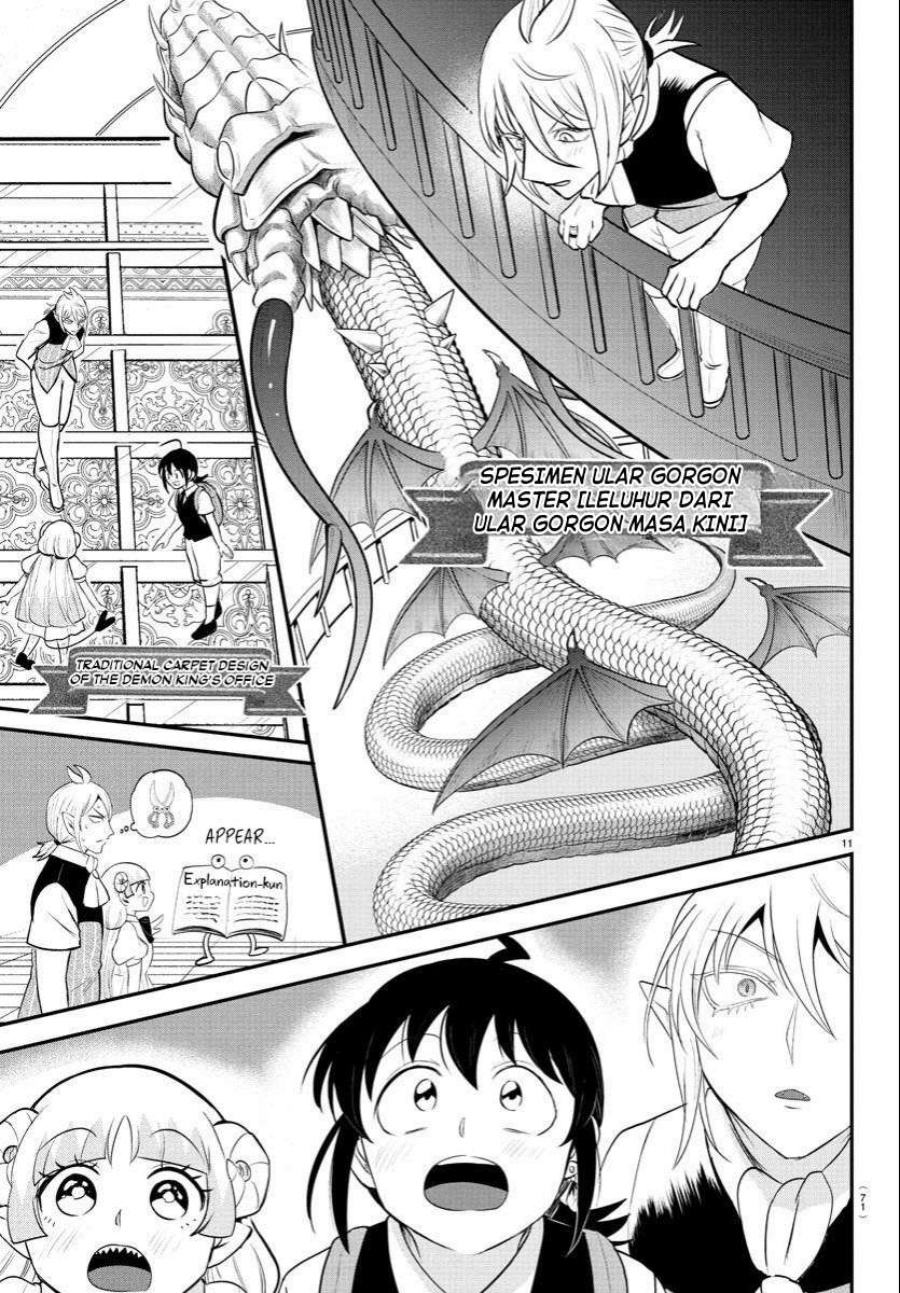Mairimashita! Iruma-kun Chapter 394