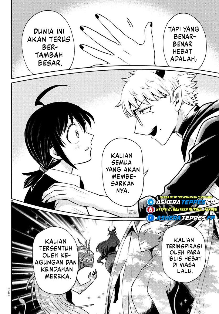 Mairimashita! Iruma-kun Chapter 394
