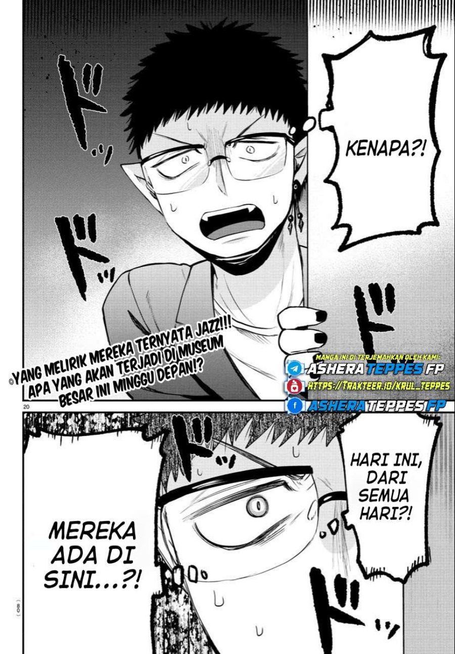 Mairimashita! Iruma-kun Chapter 394