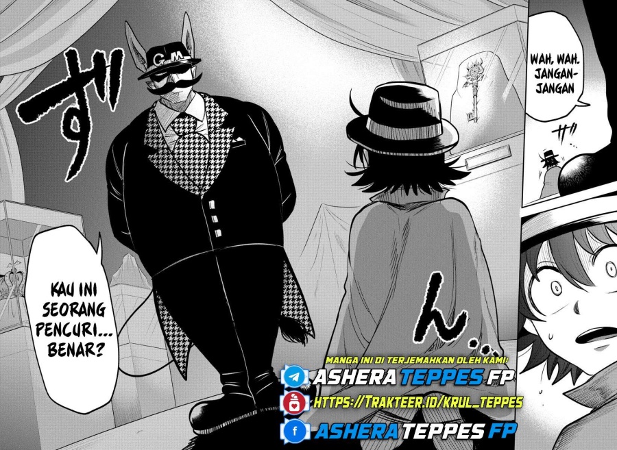 Mairimashita! Iruma-kun Chapter 395