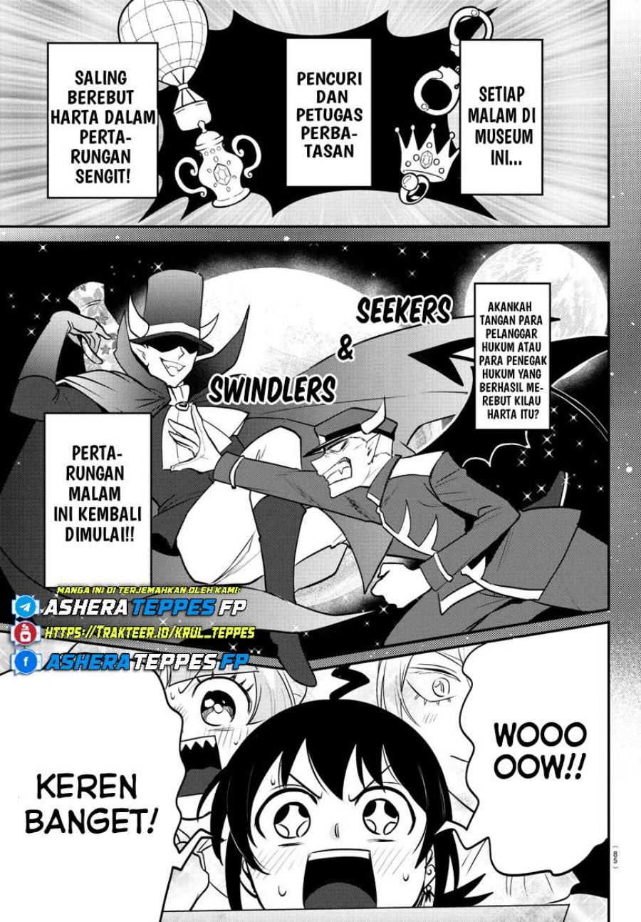Mairimashita! Iruma-kun Chapter 395