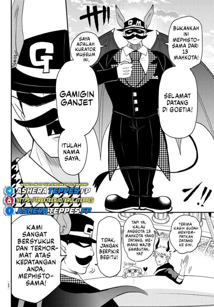 Mairimashita! Iruma-kun Chapter 395