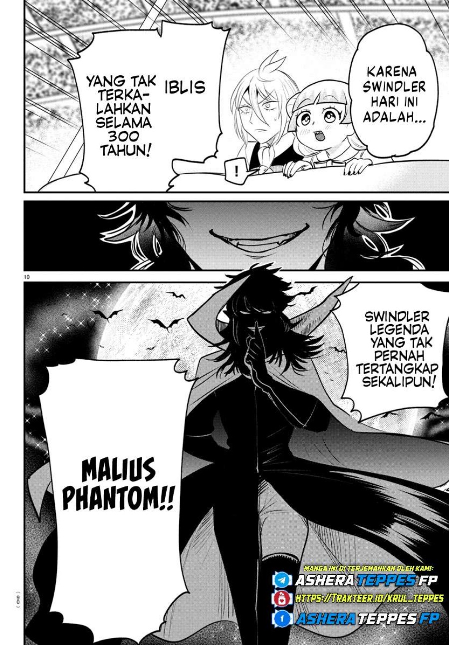 Mairimashita! Iruma-kun Chapter 395
