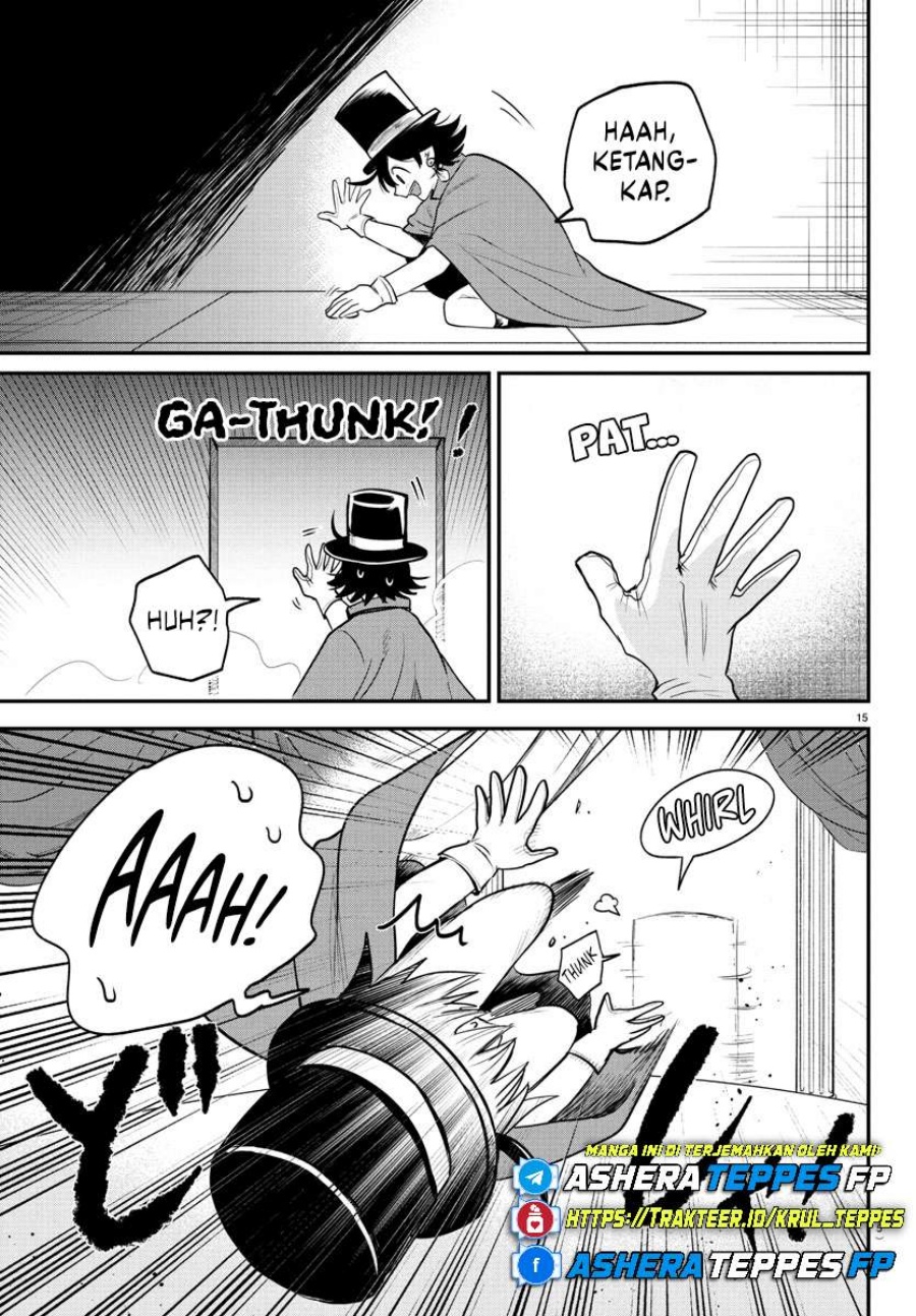 Mairimashita! Iruma-kun Chapter 395