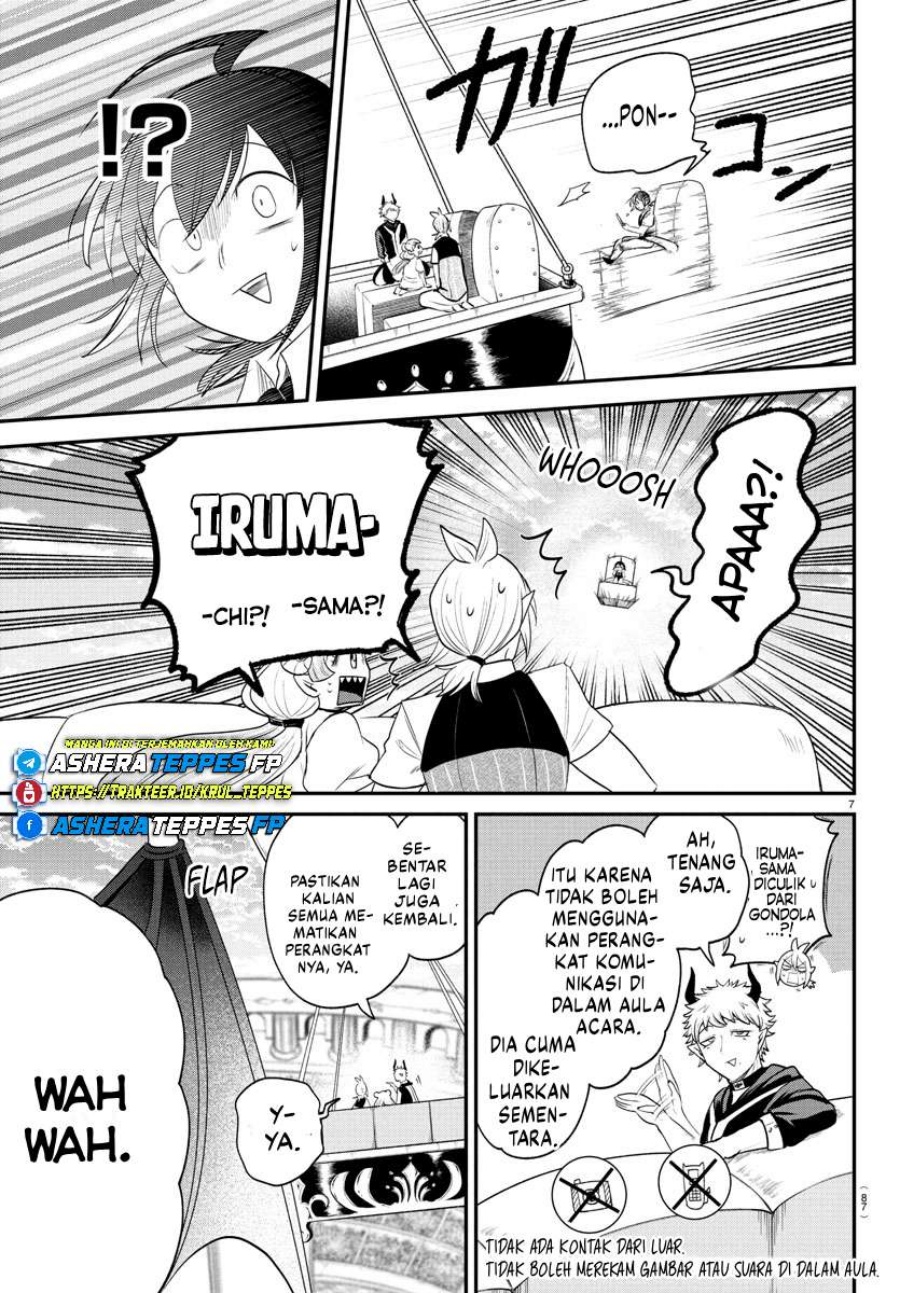 Mairimashita! Iruma-kun Chapter 395