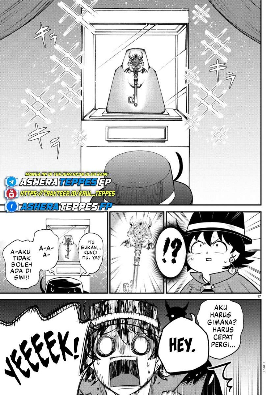 Mairimashita! Iruma-kun Chapter 395