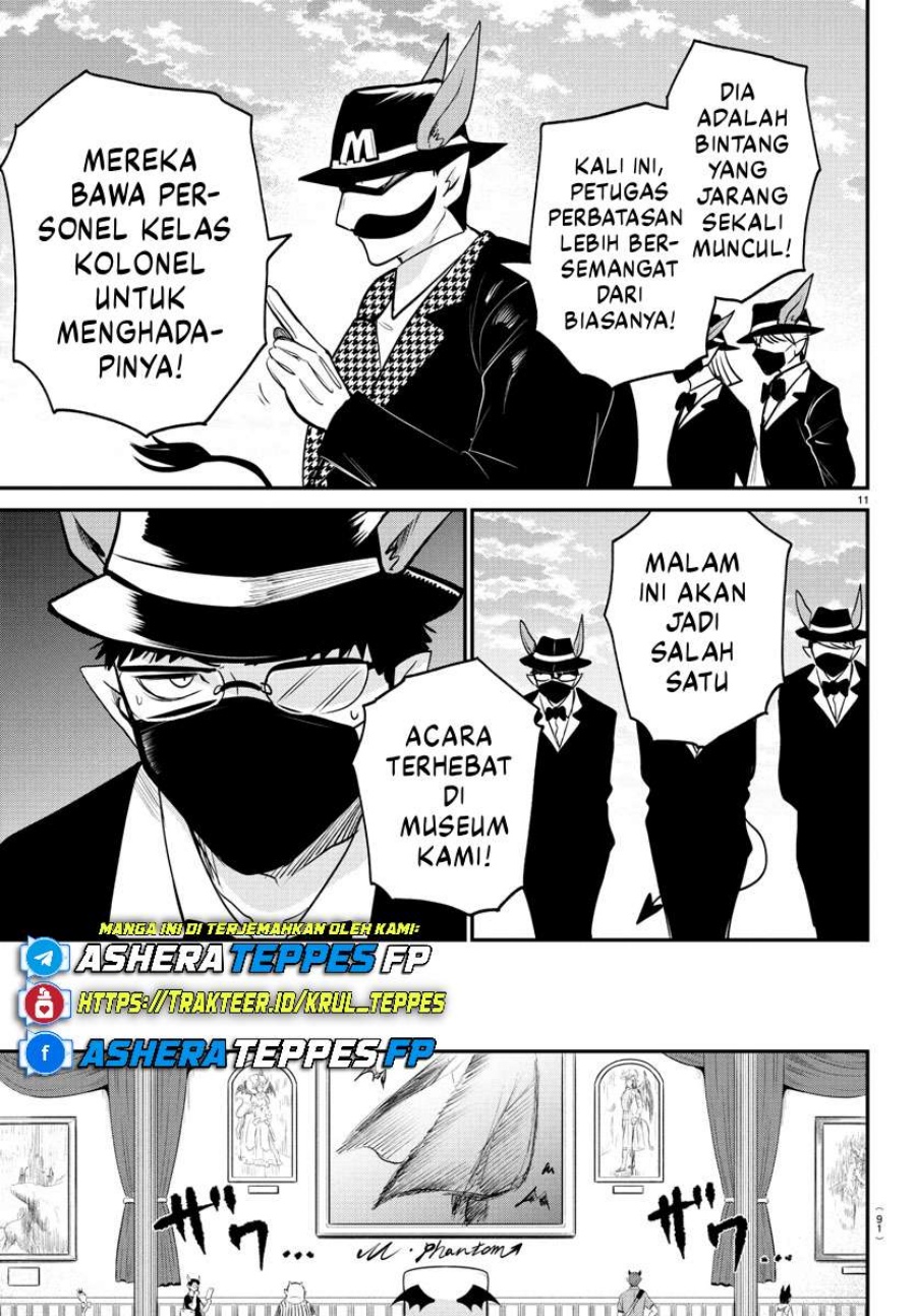 Mairimashita! Iruma-kun Chapter 395