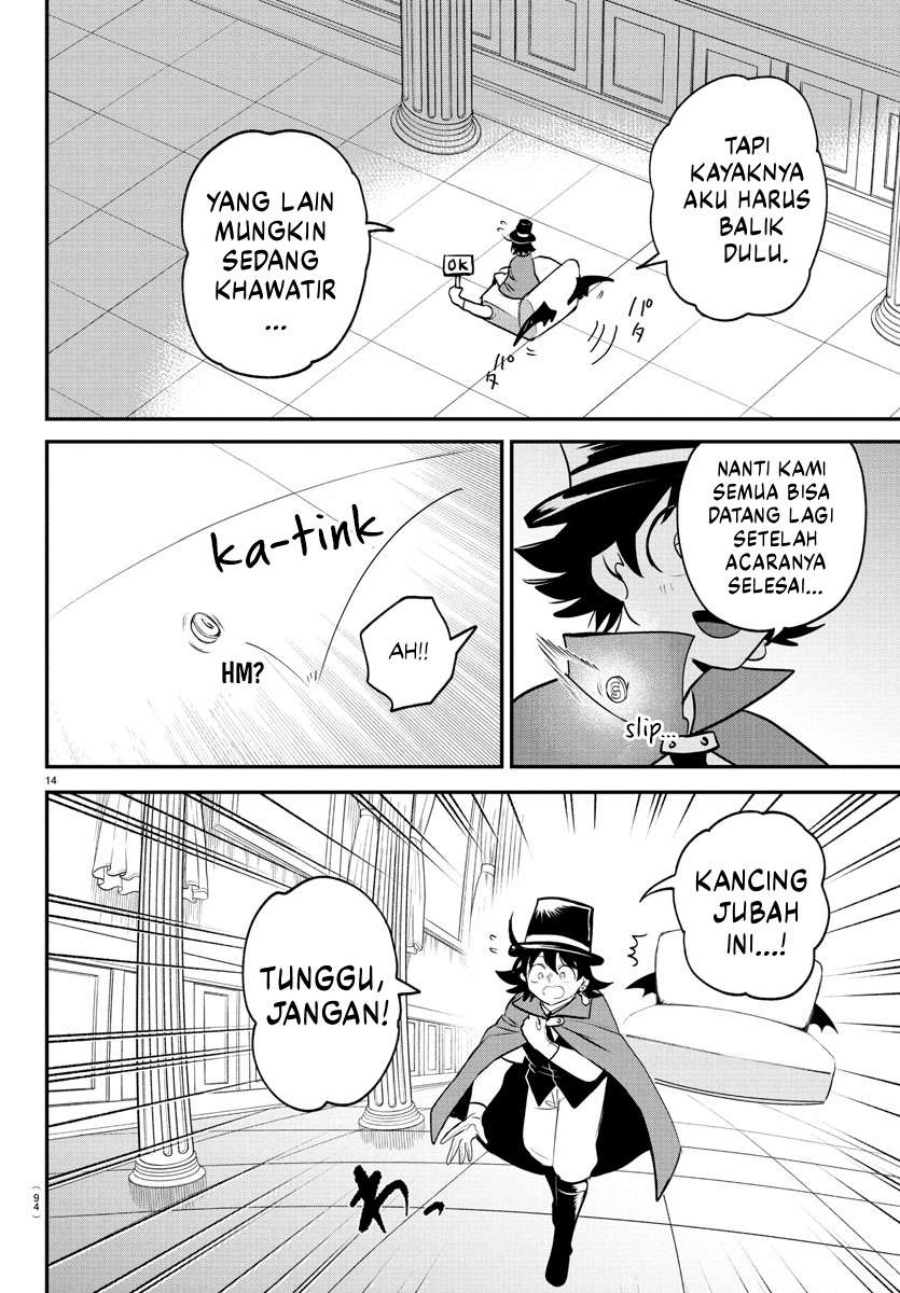 Mairimashita! Iruma-kun Chapter 395
