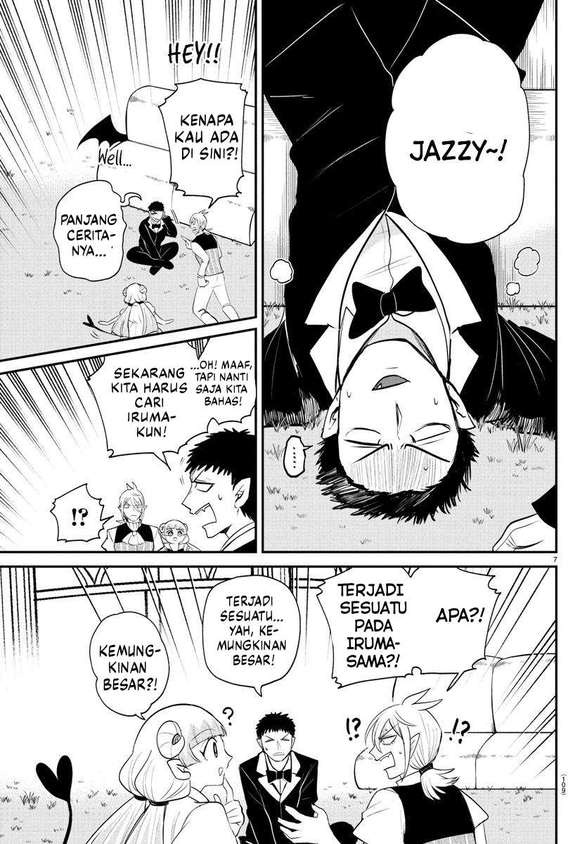 Mairimashita! Iruma-kun Chapter 397