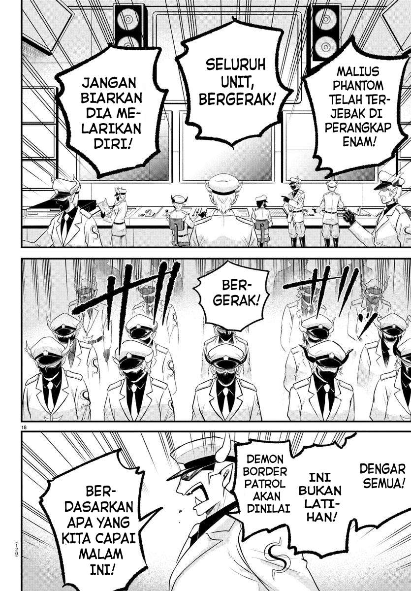 Mairimashita! Iruma-kun Chapter 397