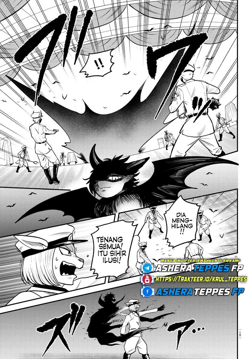 Mairimashita! Iruma-kun Chapter 398