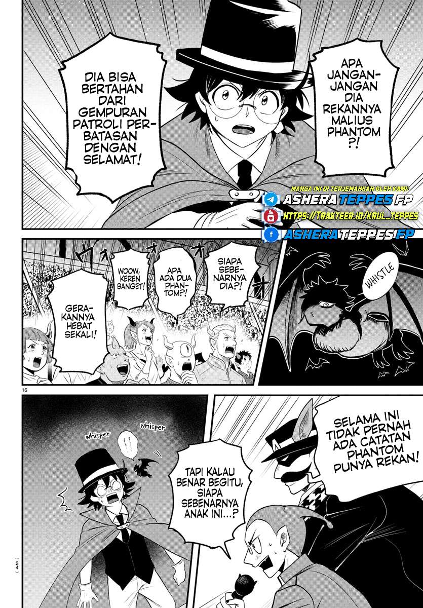 Mairimashita! Iruma-kun Chapter 398