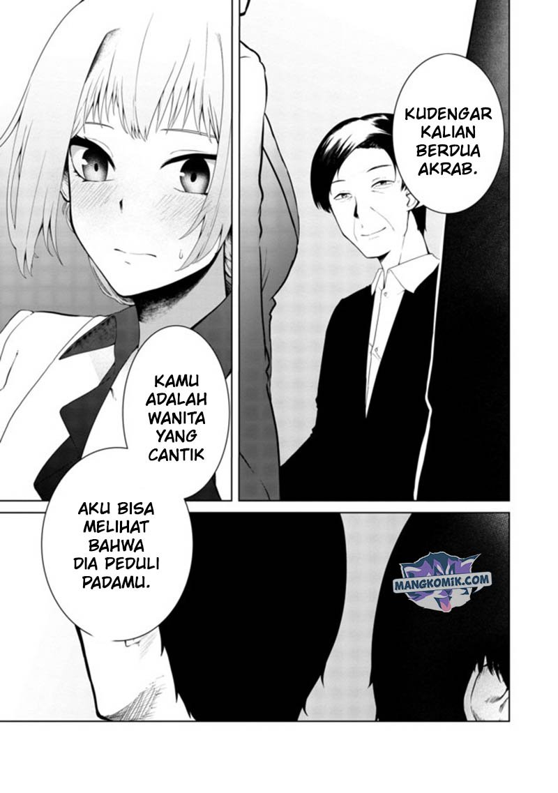 Mujintou De Elf to Kyoudou Seikatsu Chapter 15