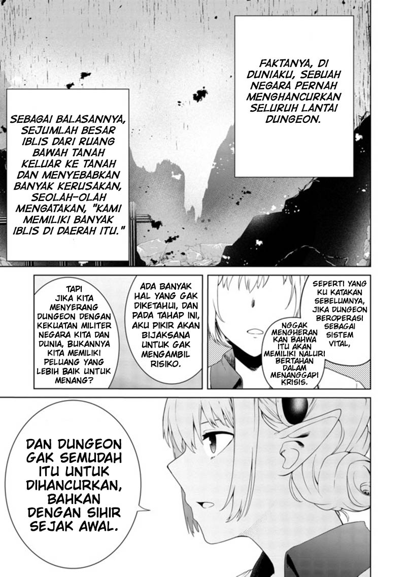 Mujintou De Elf to Kyoudou Seikatsu Chapter 15