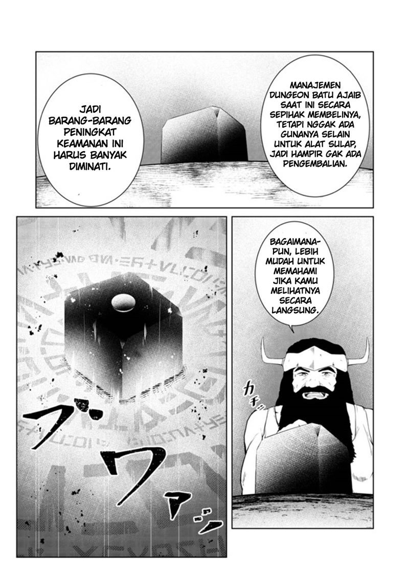 Mujintou De Elf to Kyoudou Seikatsu Chapter 22