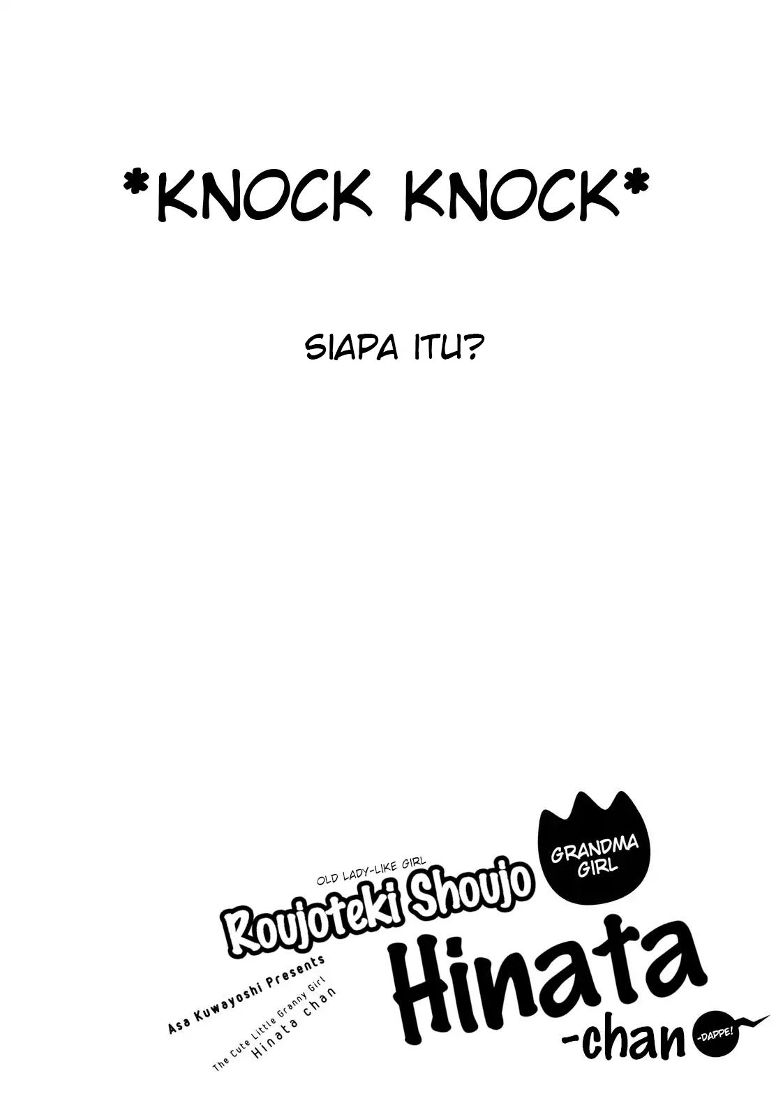Roujoteki Shoujo Hinata-chan Chapter 05
