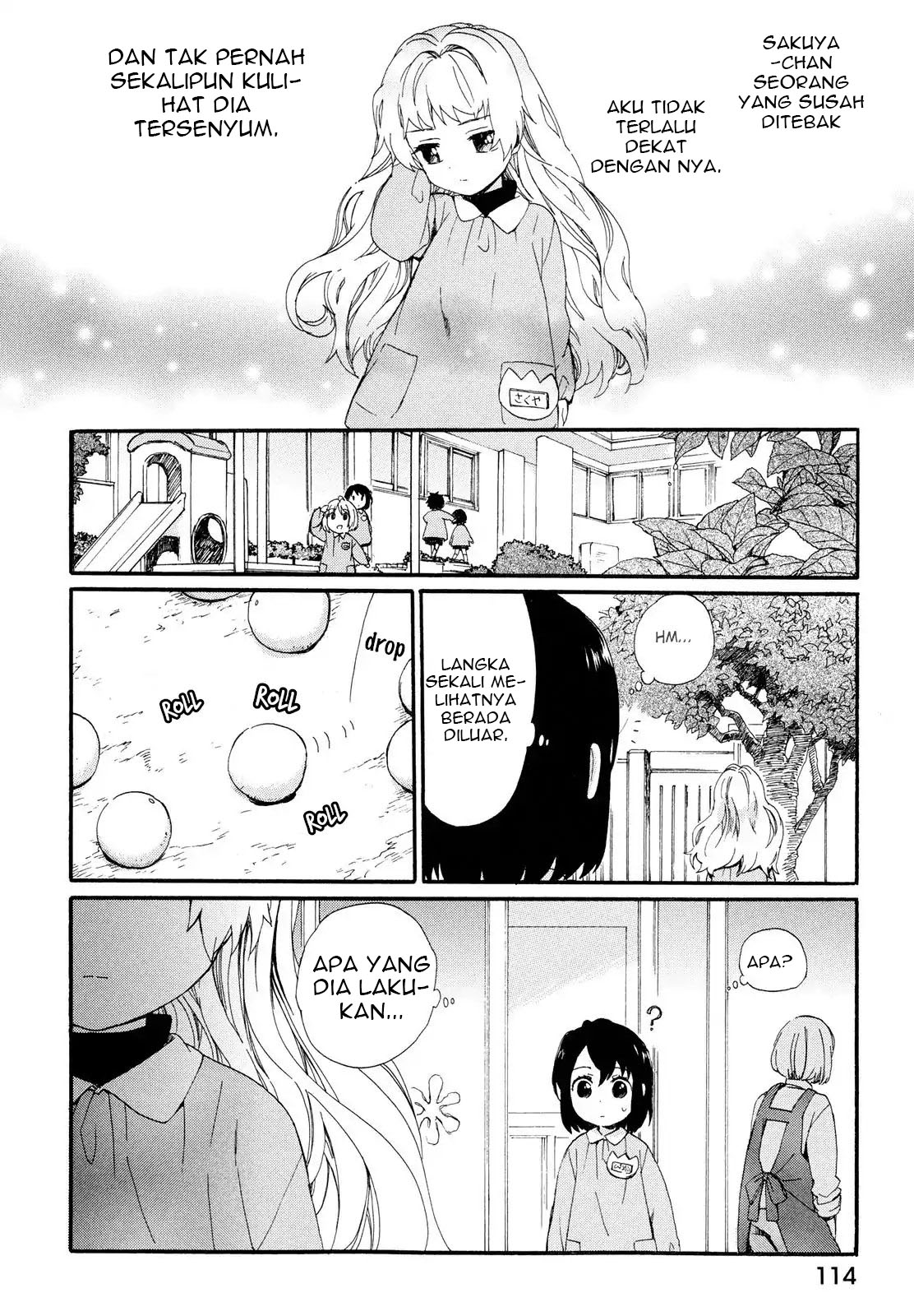 Roujoteki Shoujo Hinata-chan Chapter 07