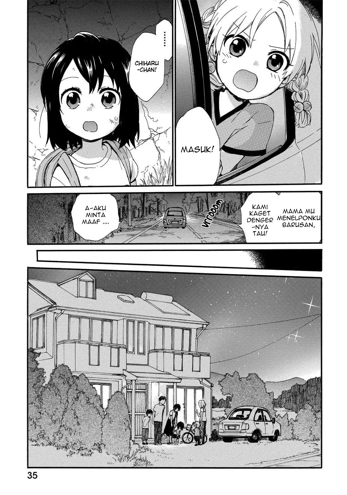 Roujoteki Shoujo Hinata-chan Chapter 11