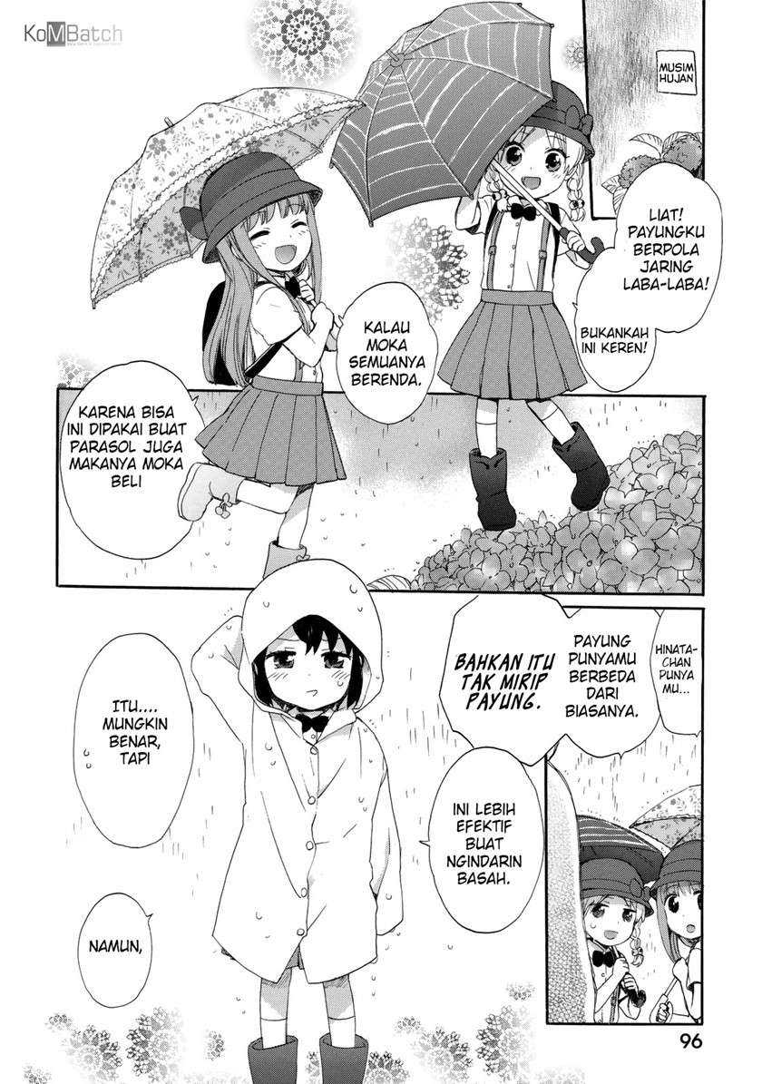 Roujoteki Shoujo Hinata-chan Chapter 24