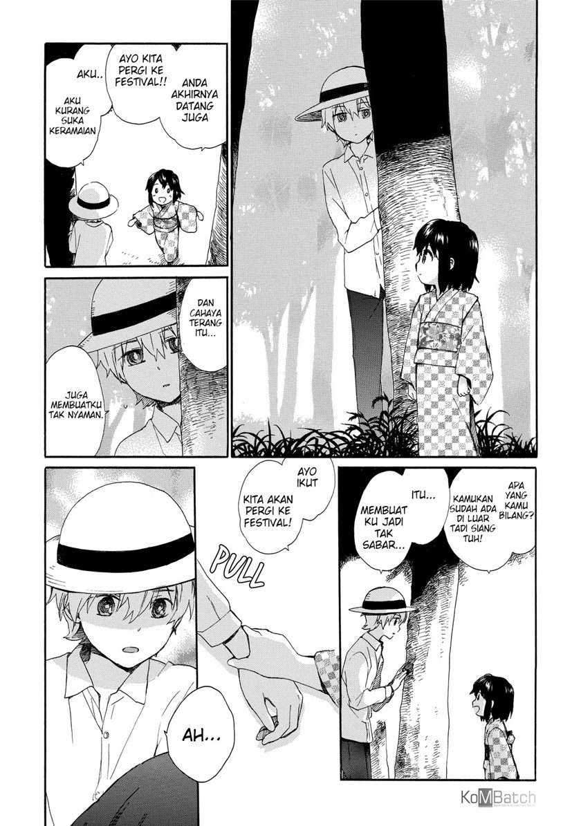 Roujoteki Shoujo Hinata-chan Chapter 28