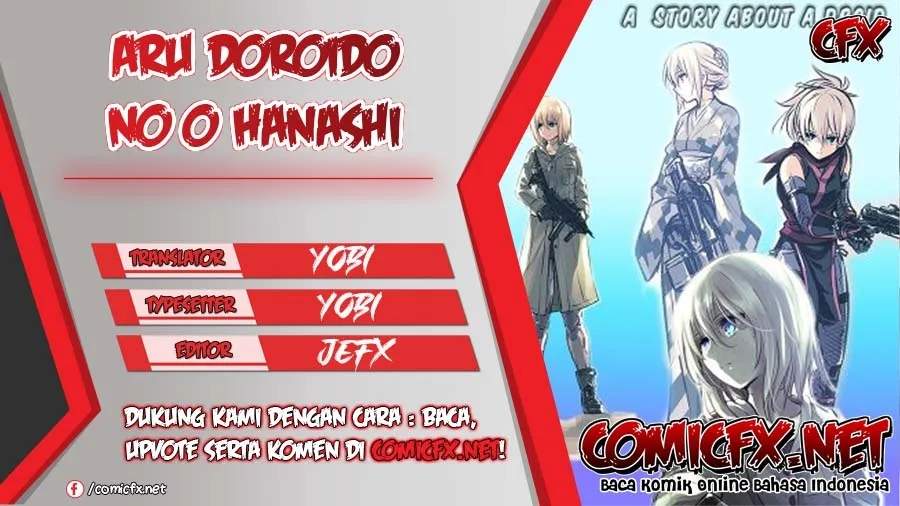 Aru Doroido no o Hanashi Chapter 22.5