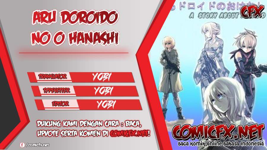 Aru Doroido no o Hanashi Chapter 23