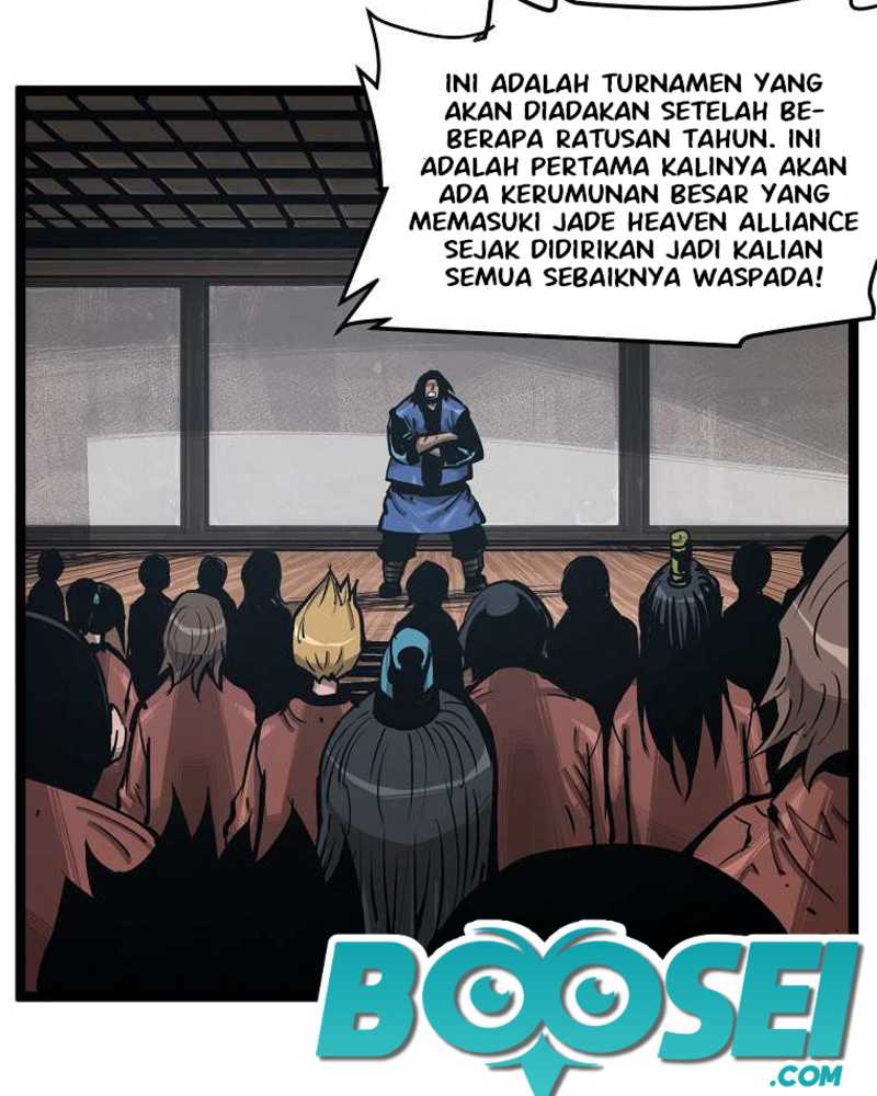 Martial Artist Lee Gwak Chapter 46