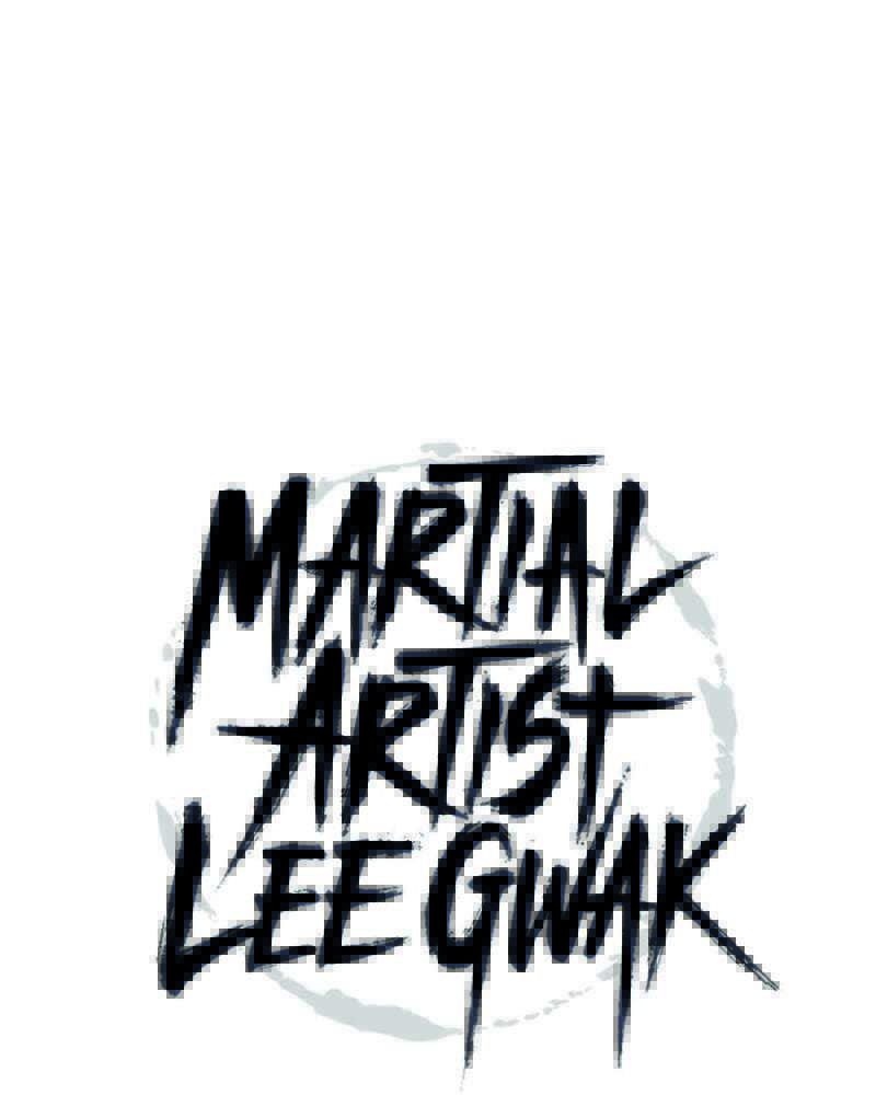 Martial Artist Lee Gwak Chapter 83