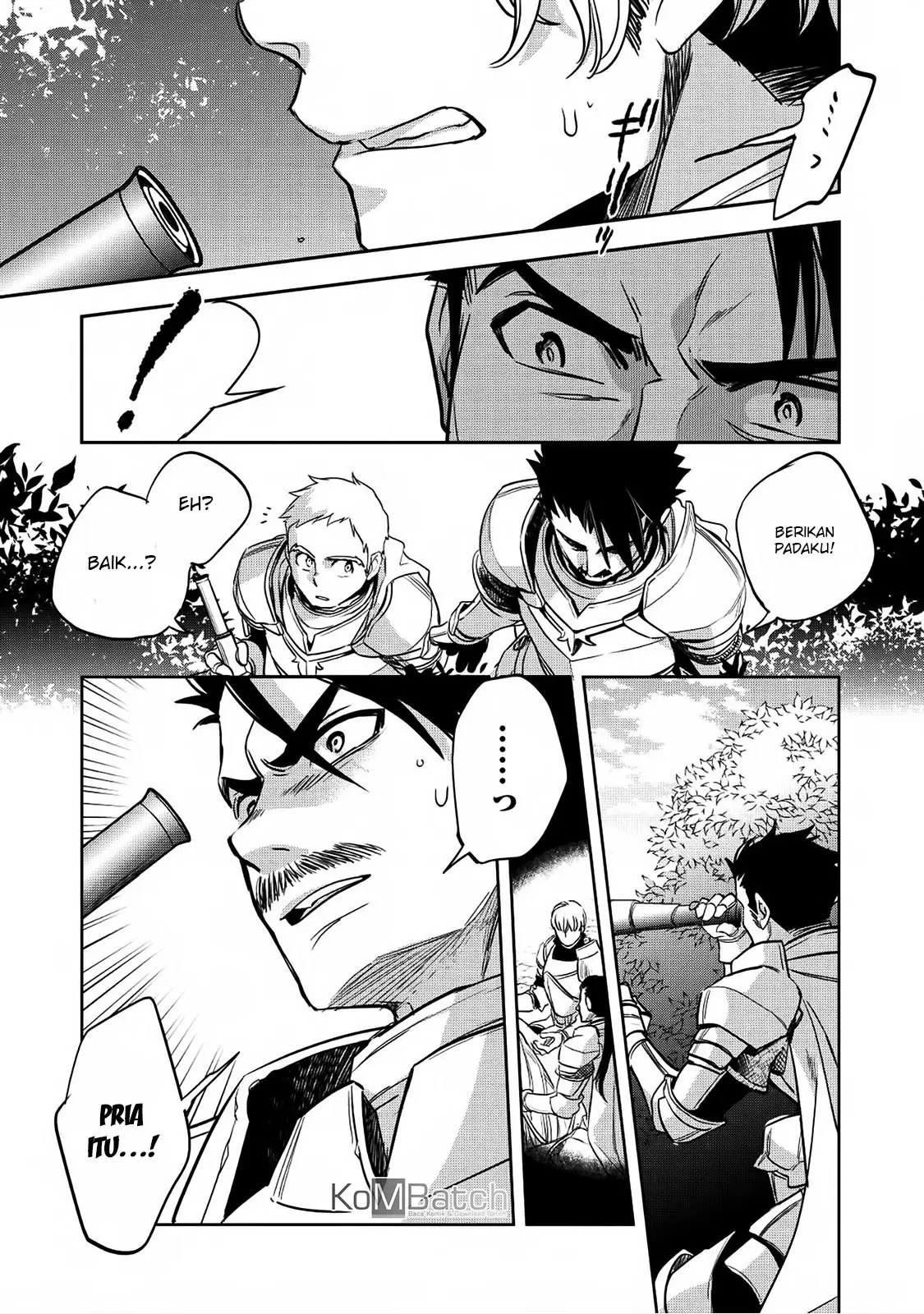 Wortenia Senki Chapter 17