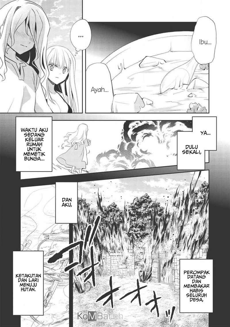 Wortenia Senki Chapter 31