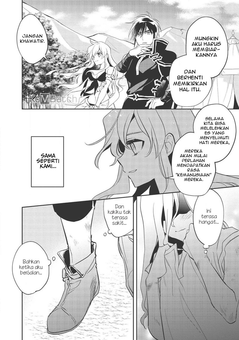 Wortenia Senki Chapter 31