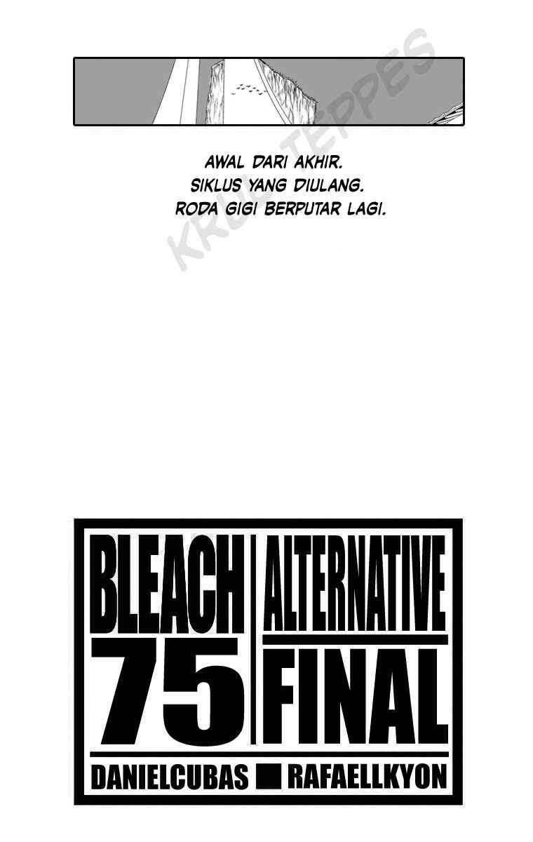 BLEACH – Final Alternative Chapter 01