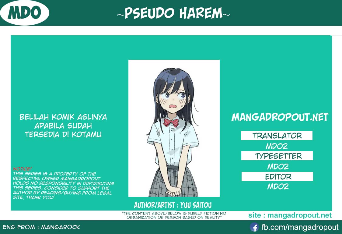 Pseudo Harem Chapter 51