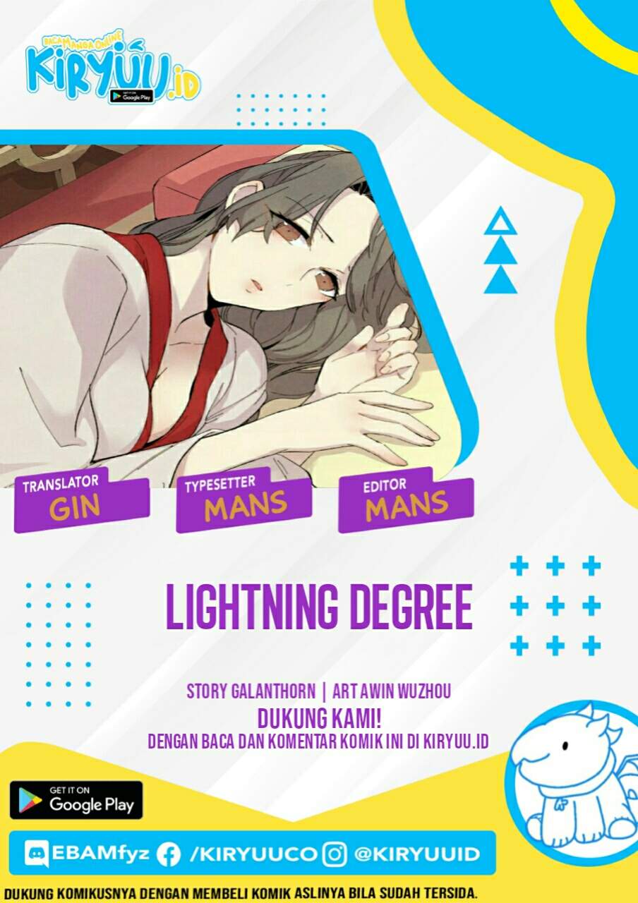 Lightning Expert (Lightning Degree) Chapter 39