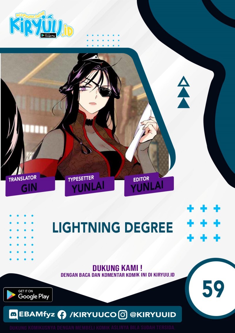 Lightning Expert (Lightning Degree) Chapter 59