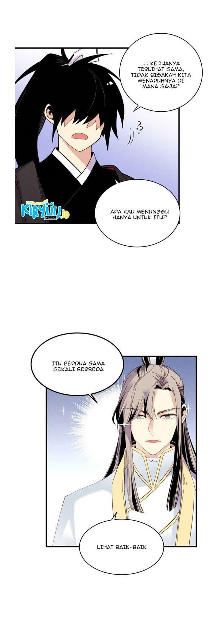 Lightning Expert (Lightning Degree) Chapter 79