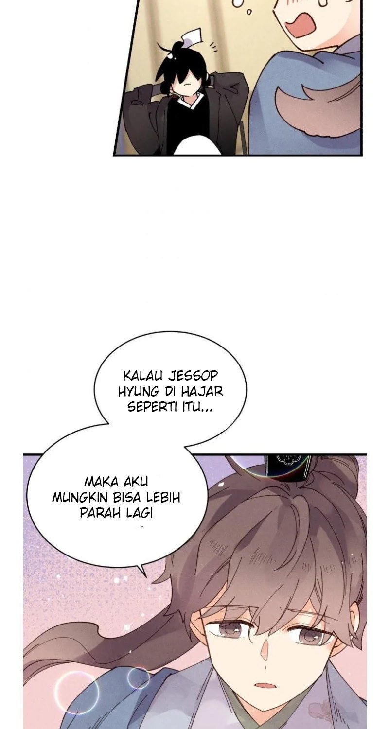 Lightning Expert (Lightning Degree) Chapter 80