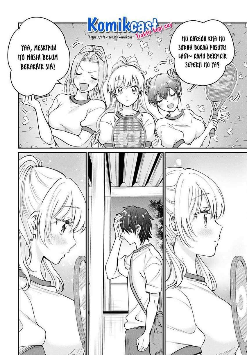 Fuufu Ijou Koibito Miman Chapter 39