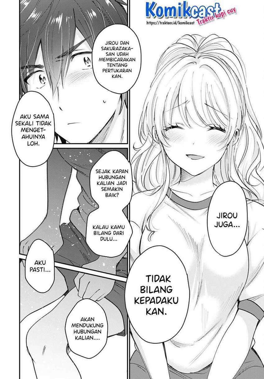 Fuufu Ijou Koibito Miman Chapter 39