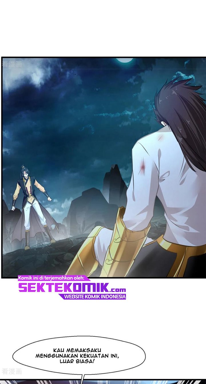 Jueshi Guzun chapter 81 halaman 4