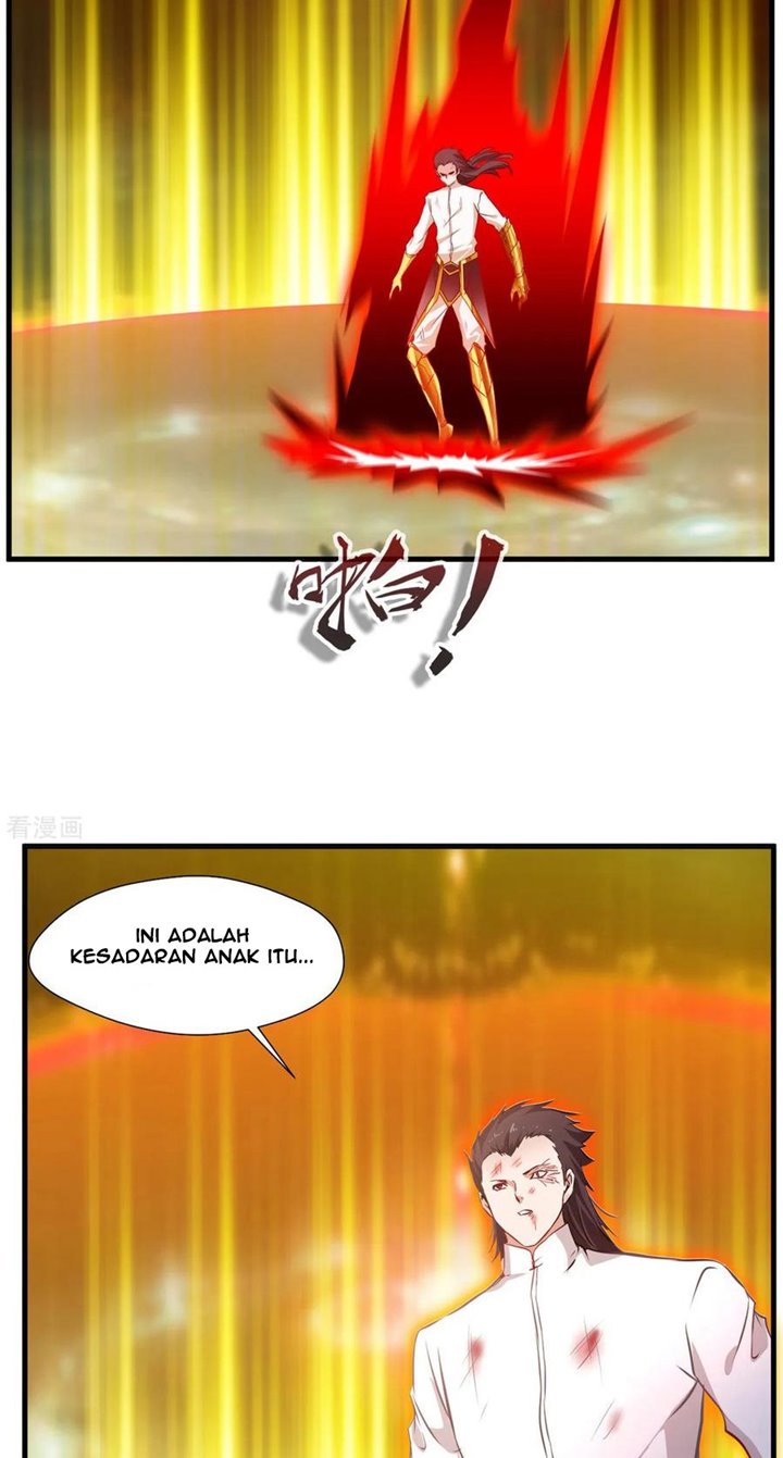 Jueshi Guzun chapter 81 halaman 17