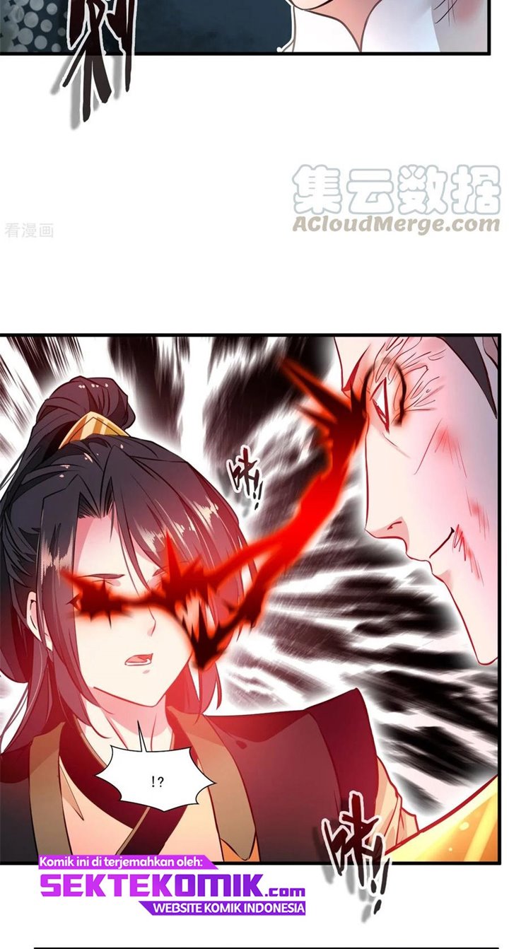 Jueshi Guzun chapter 81 halaman 15