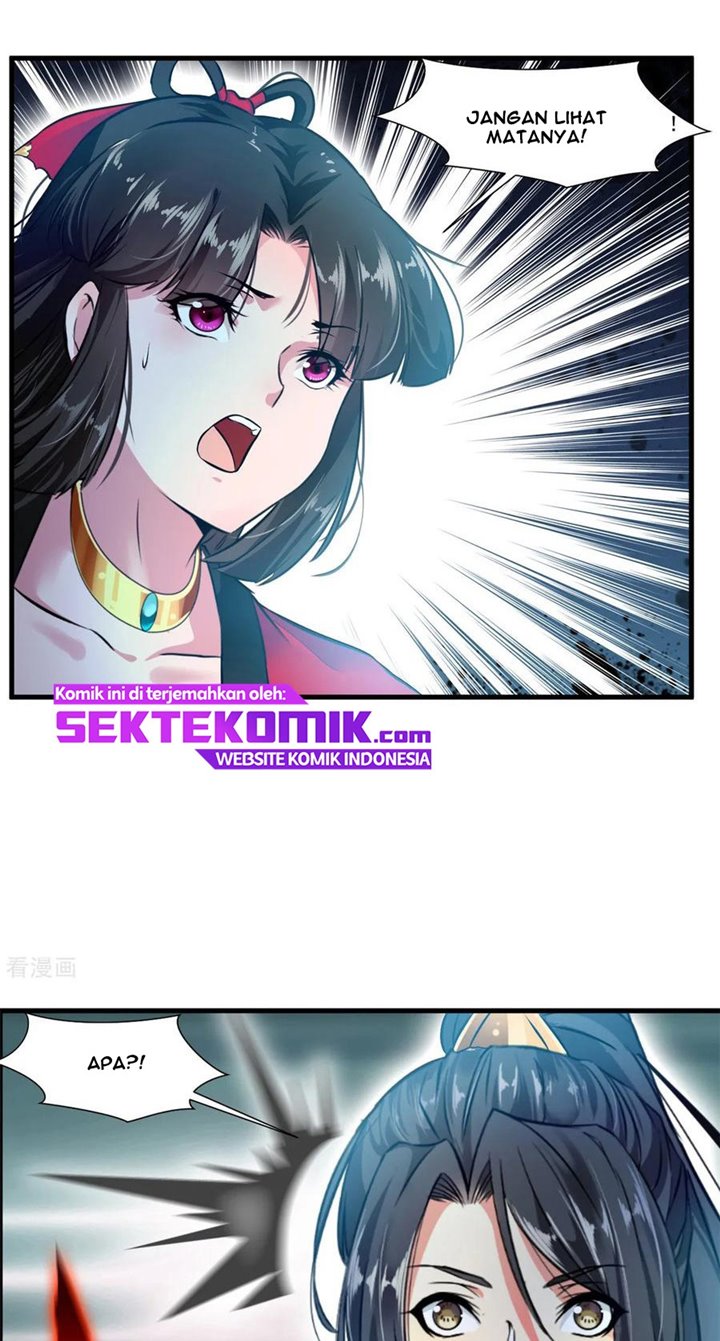 Jueshi Guzun chapter 81 halaman 6