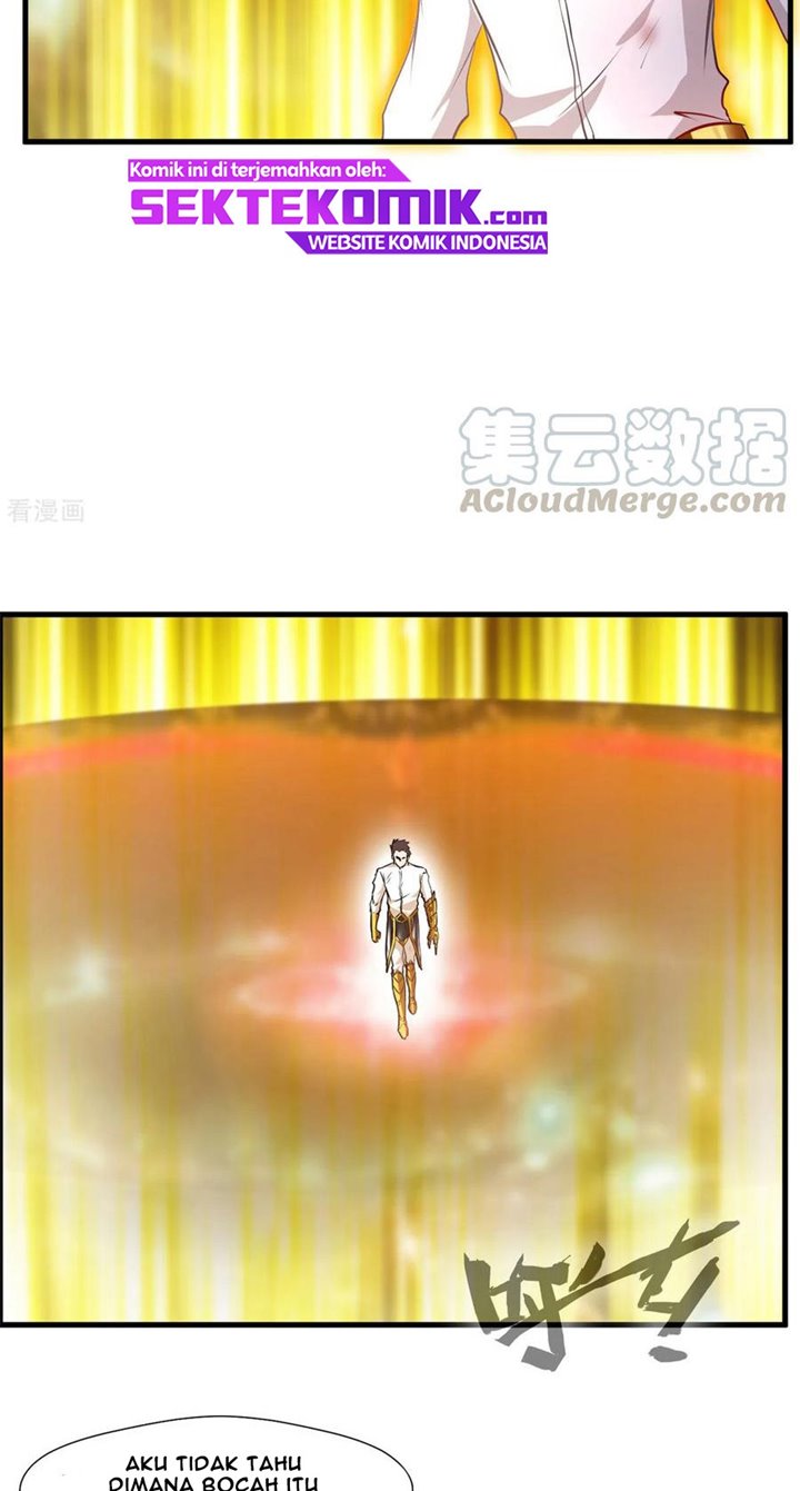 Jueshi Guzun chapter 81 halaman 18