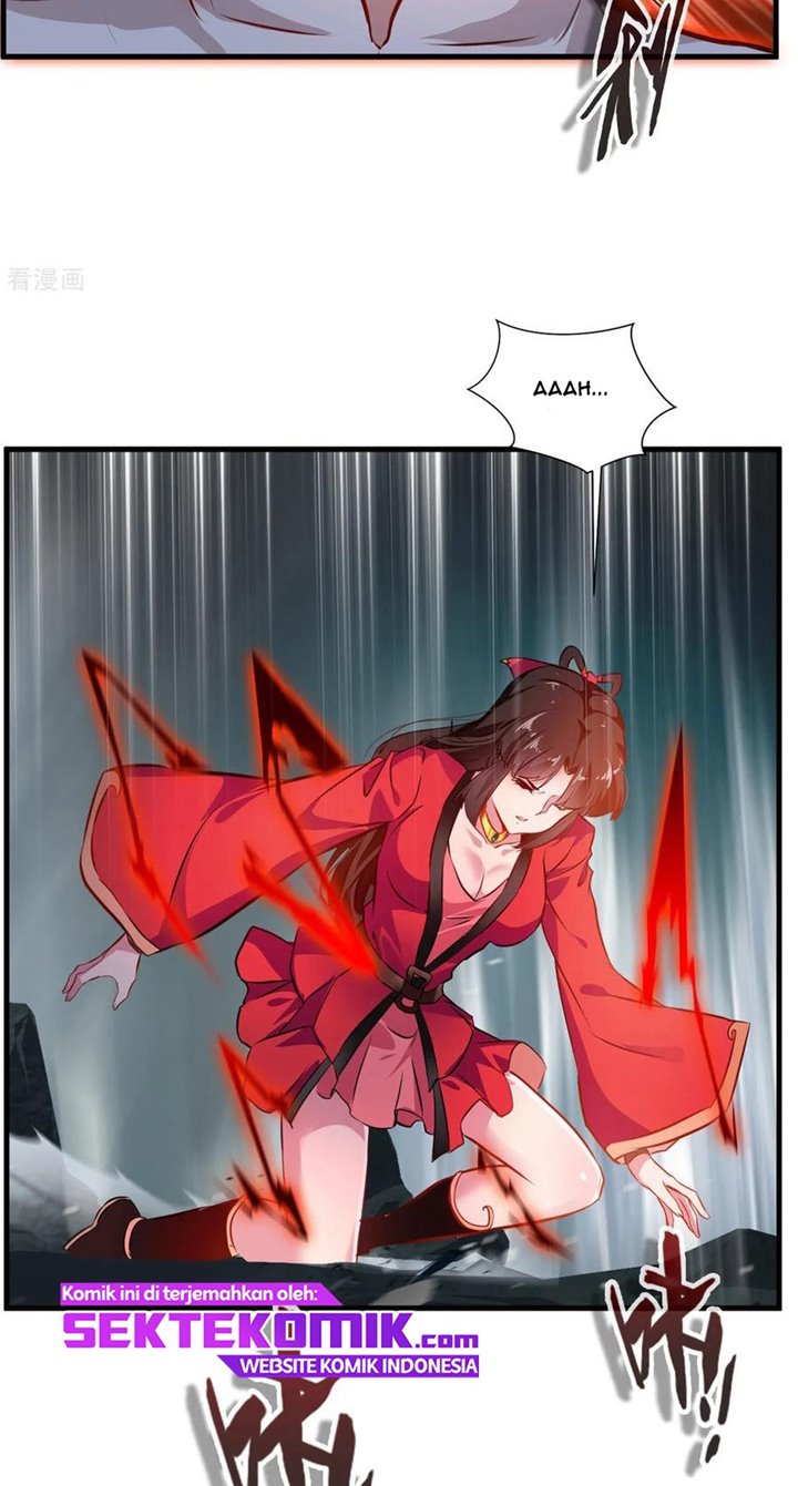 Jueshi Guzun chapter 81 halaman 11
