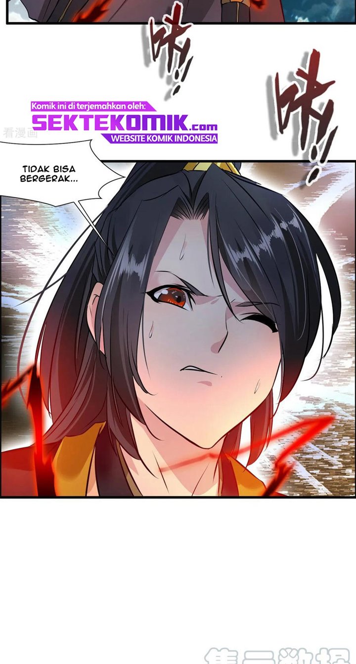 Jueshi Guzun chapter 81 halaman 8