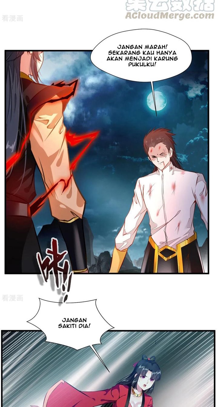 Jueshi Guzun chapter 81 halaman 9