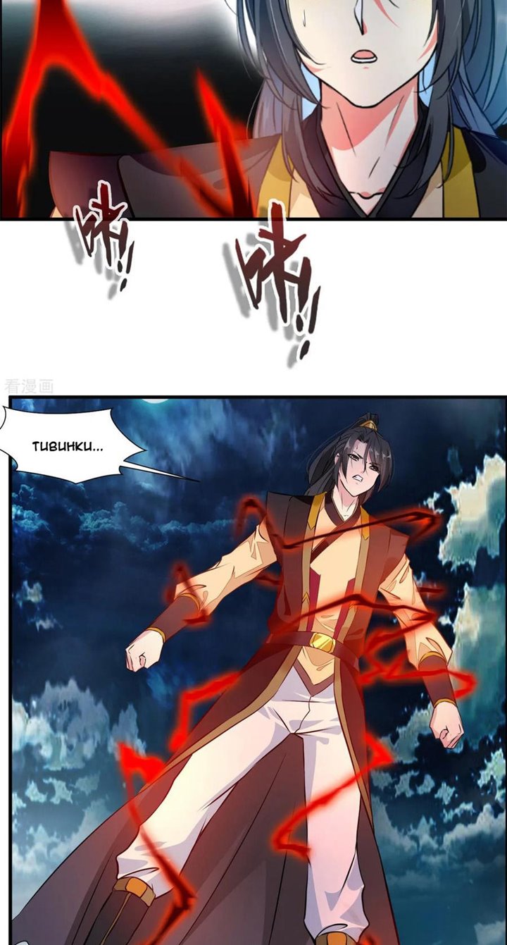 Jueshi Guzun chapter 81 halaman 7